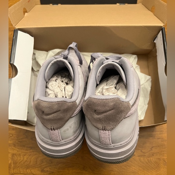 Nike Air Force 1 Luxe Providence Purple - Picture 5 of 9